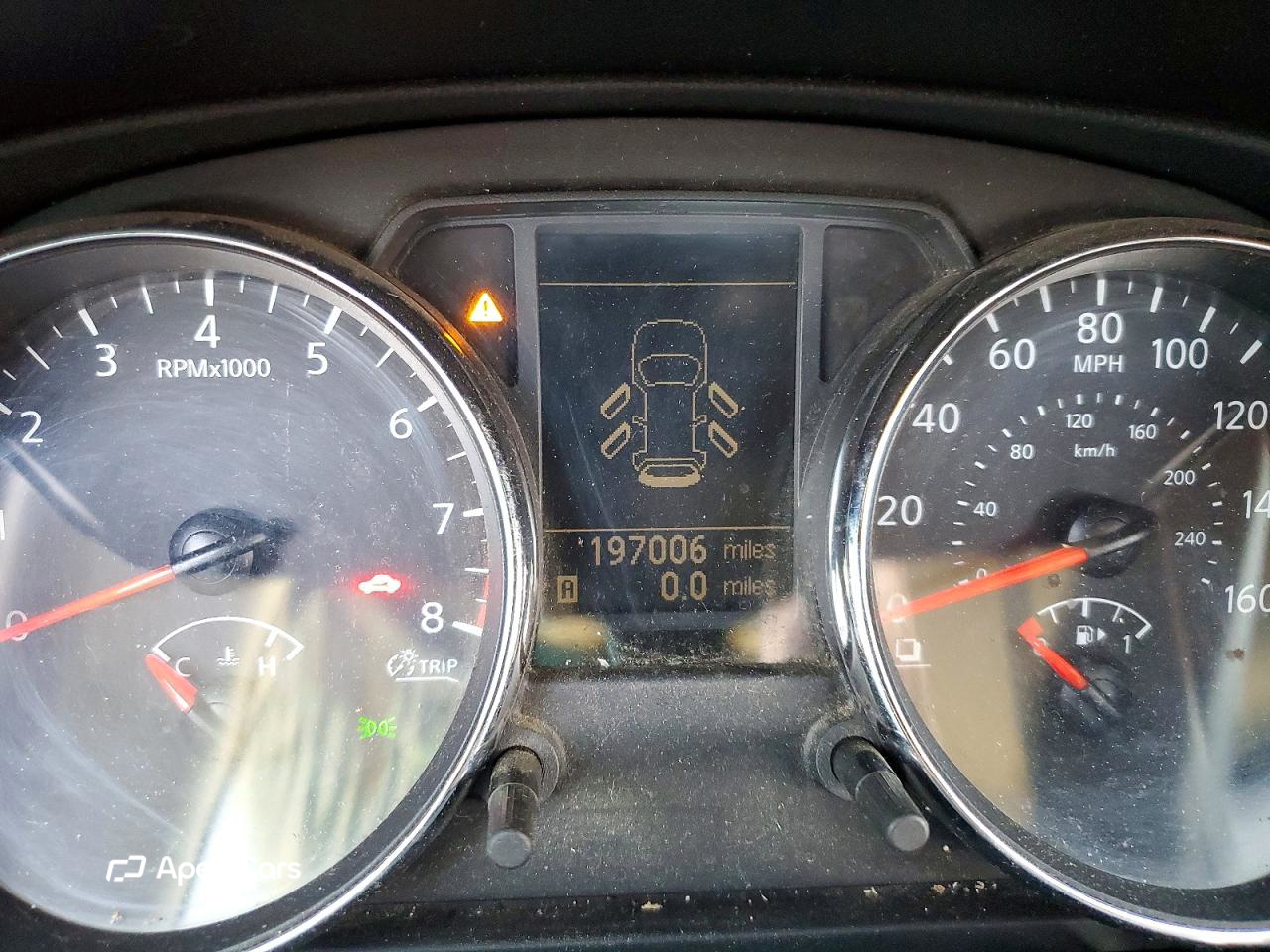 Nissan Rogue 2012