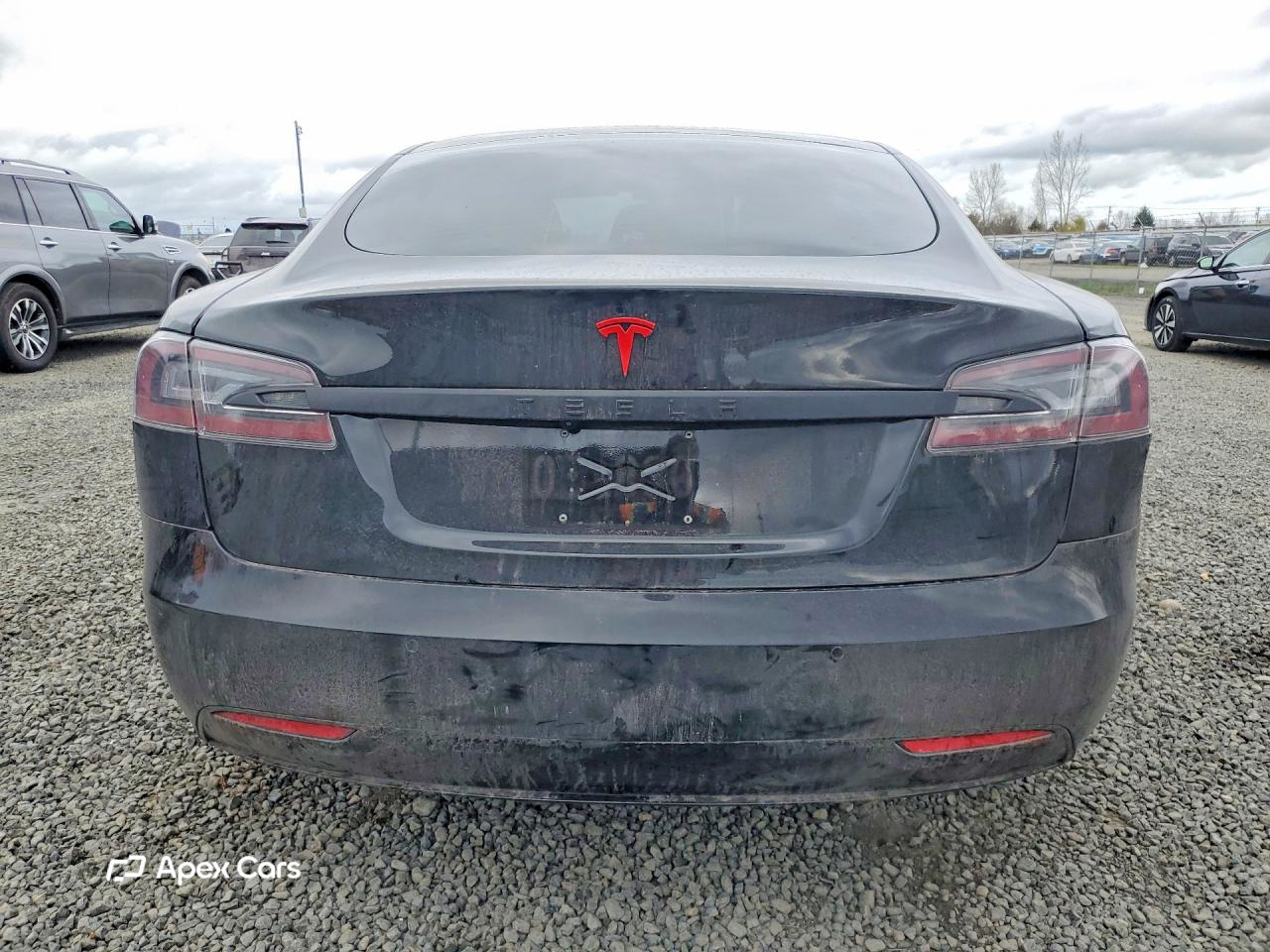 Tesla Model S 2019