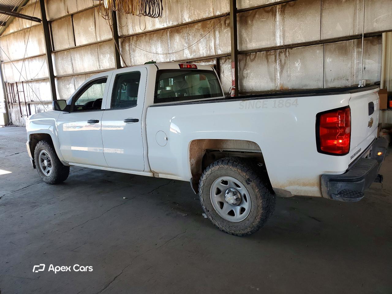 Chevrolet Silverado 2018