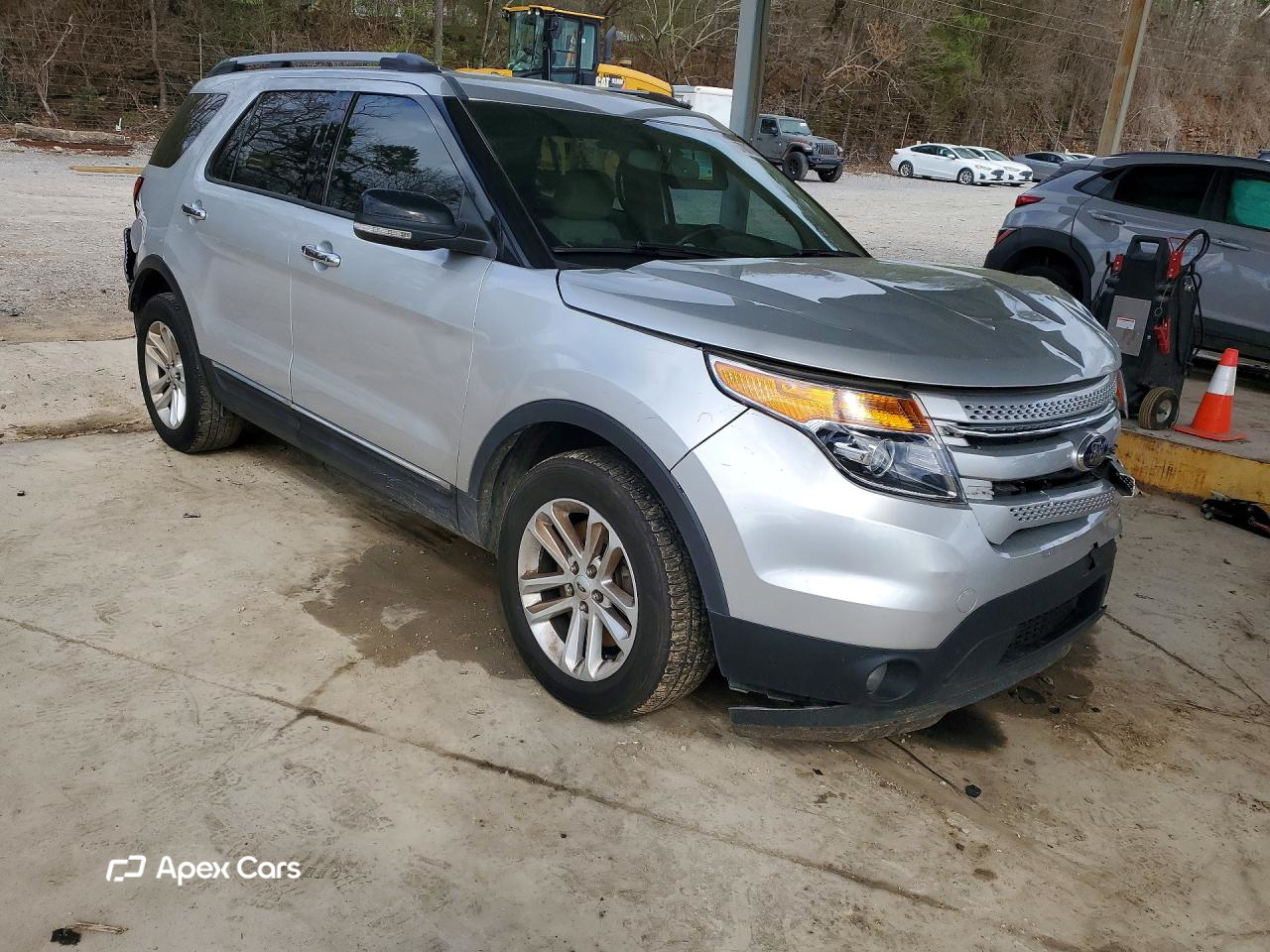 Ford Explorer 2015