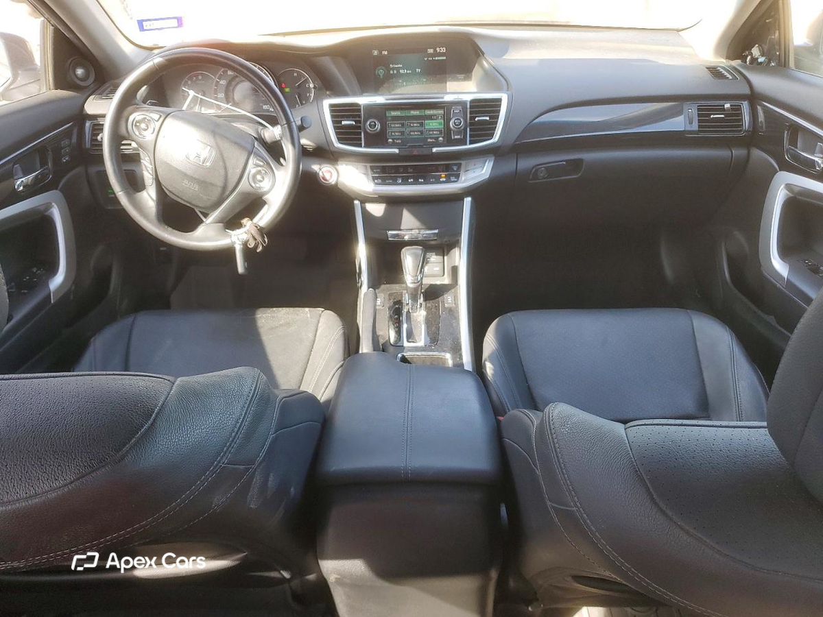 Honda Accord 2013