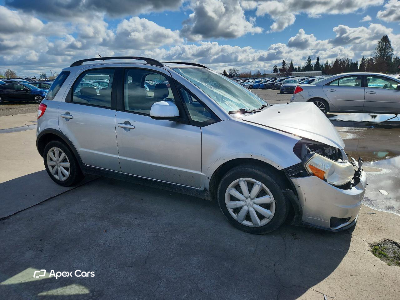 Suzuki SX4 2010