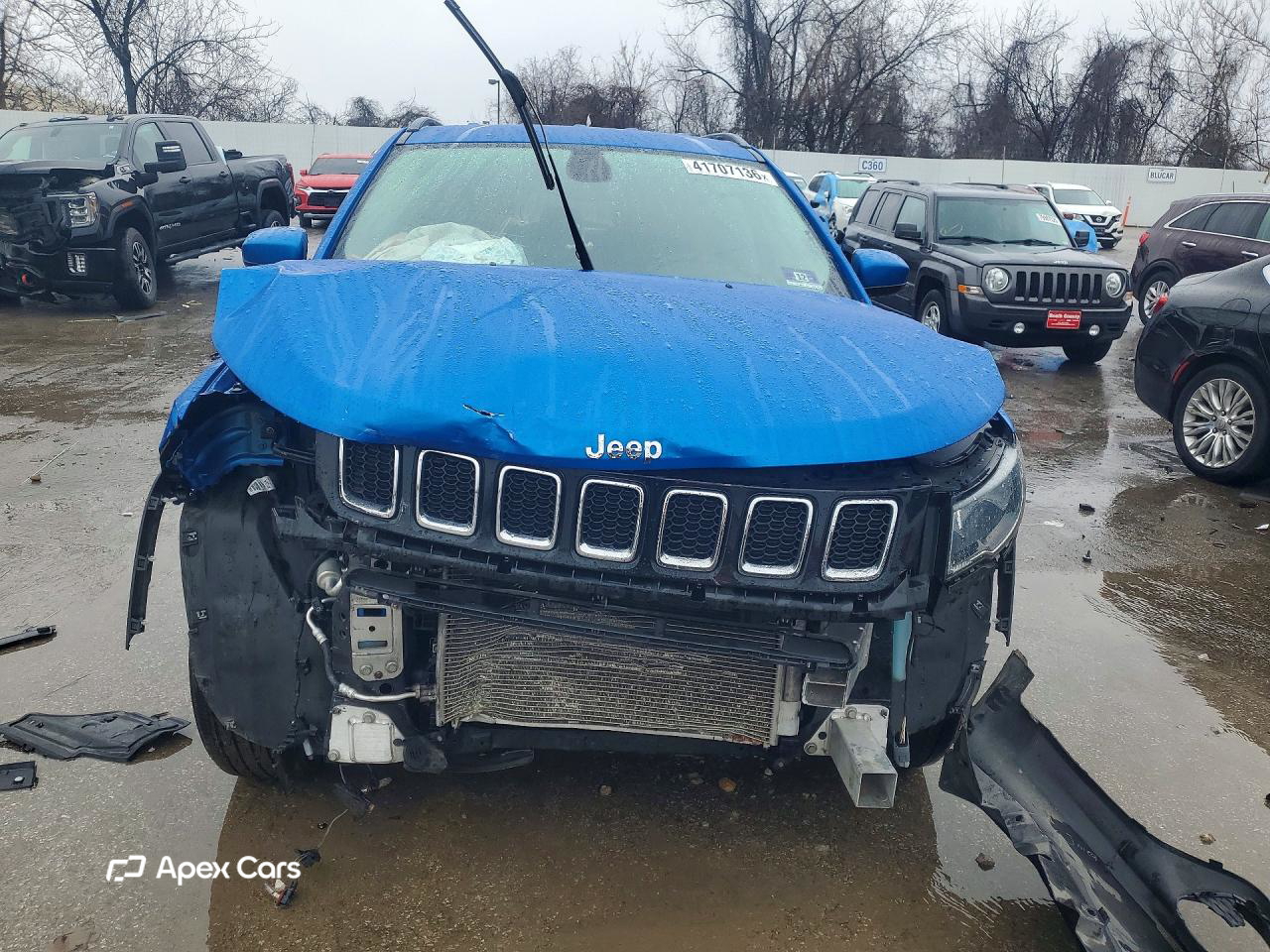 Jeep Compass 2019