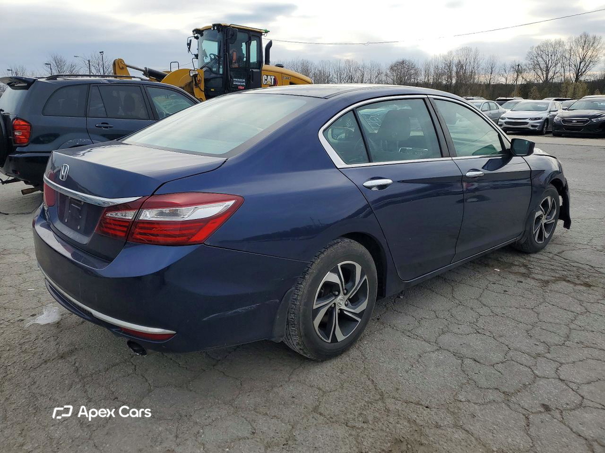 Honda Accord 2017