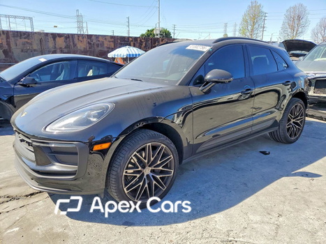 Porsche Macan 2024 - Image 1 of 6