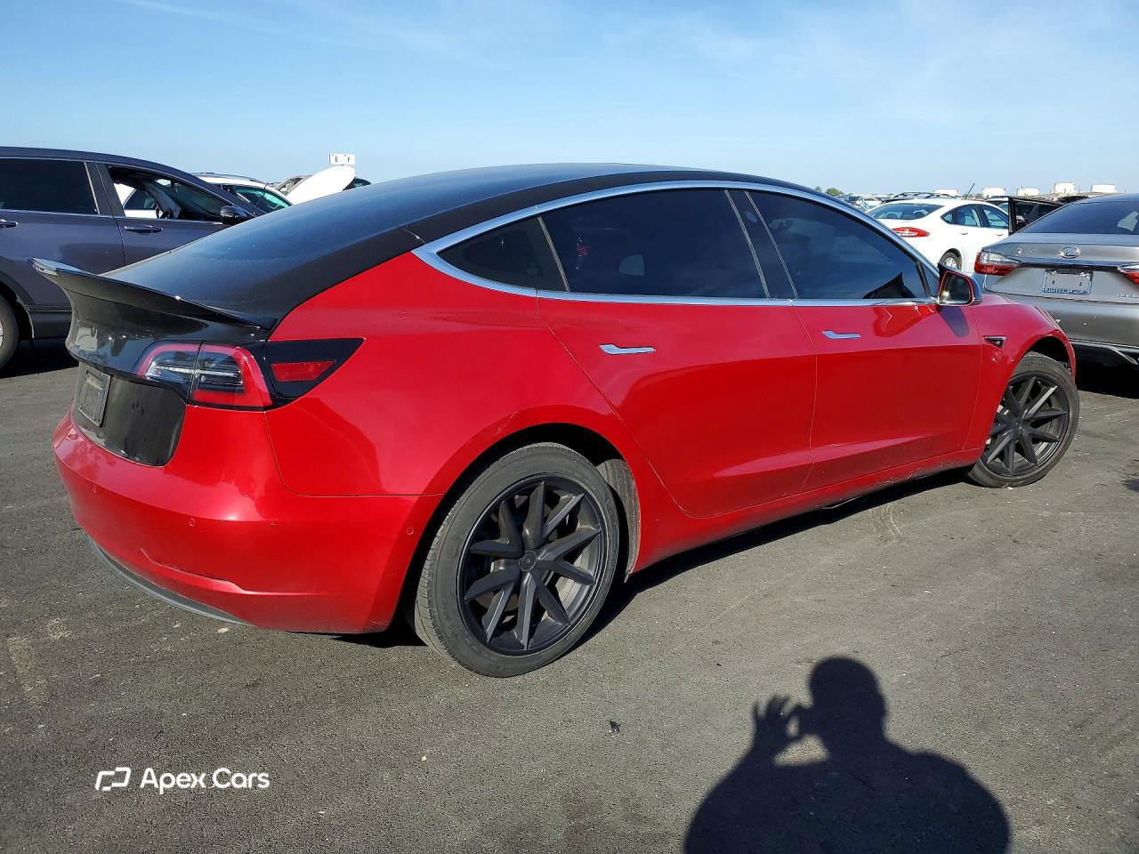 Tesla Model 3 2020