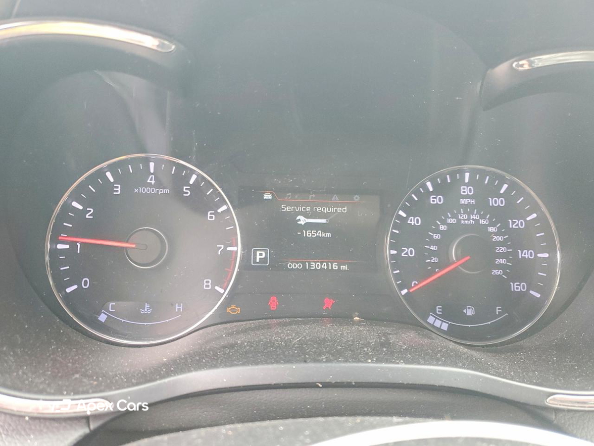 Kia Forte 2015