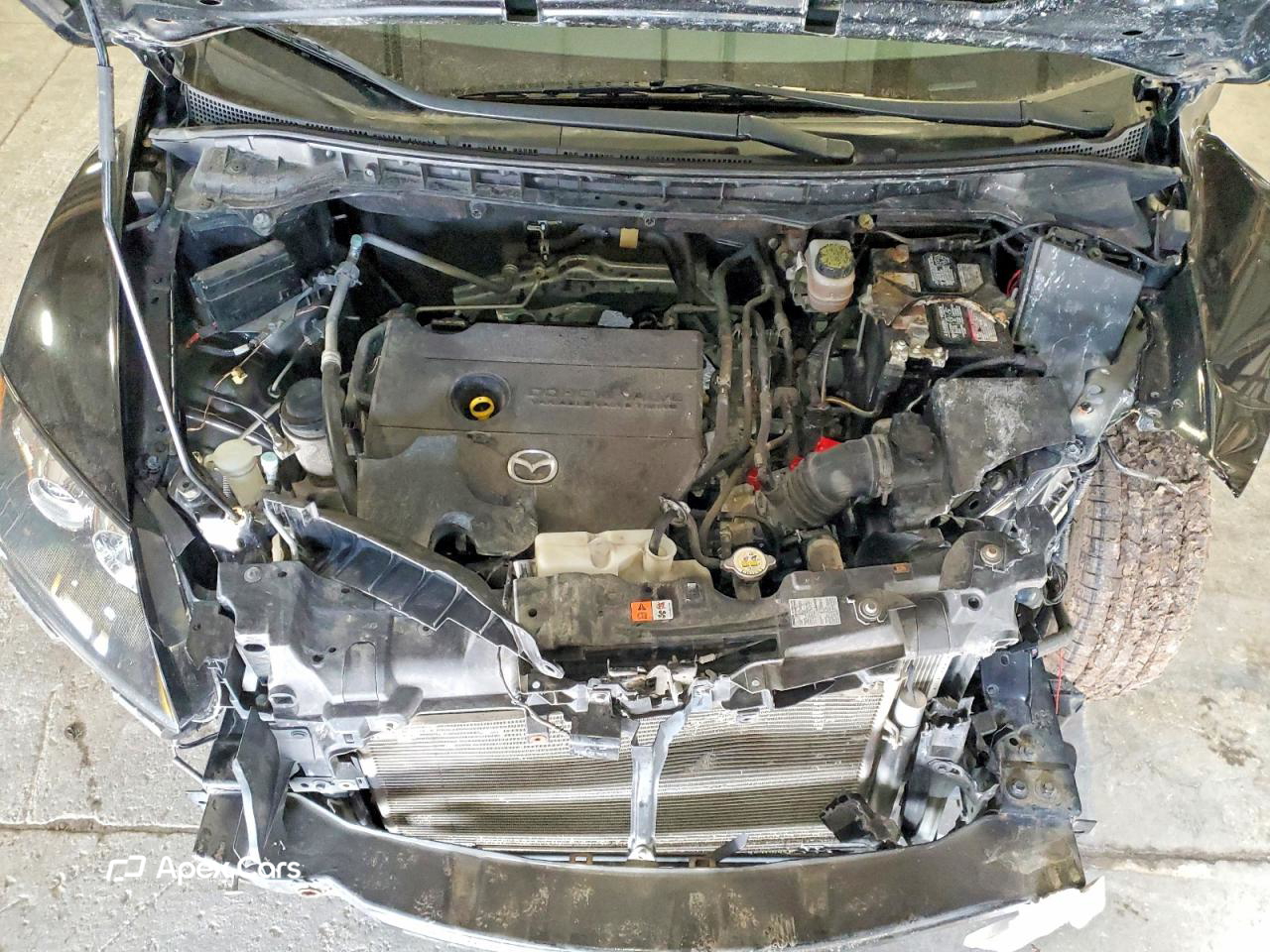 Mazda CX-7 2011