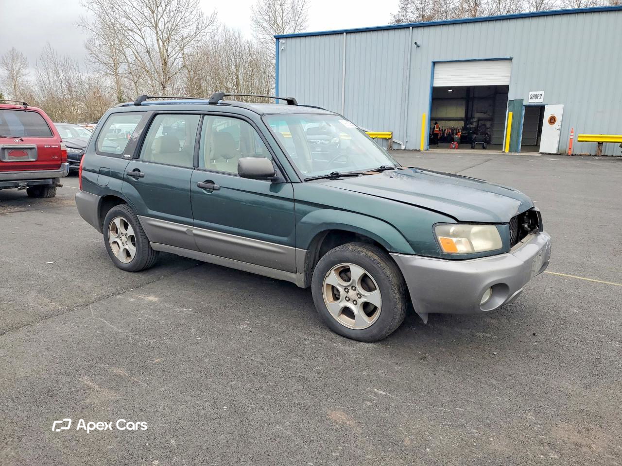 Subaru Forester 2003