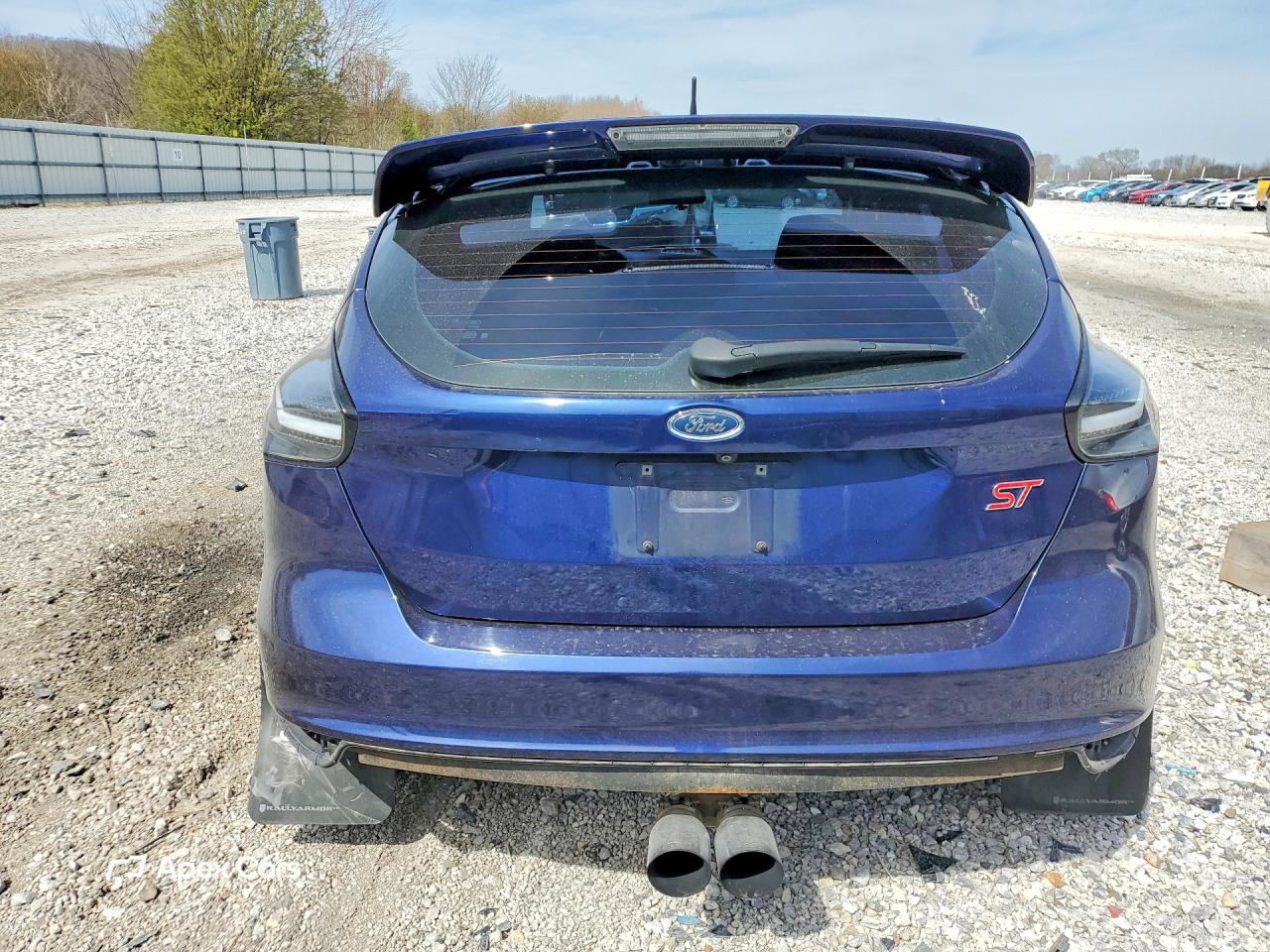 Ford Focus 2017
