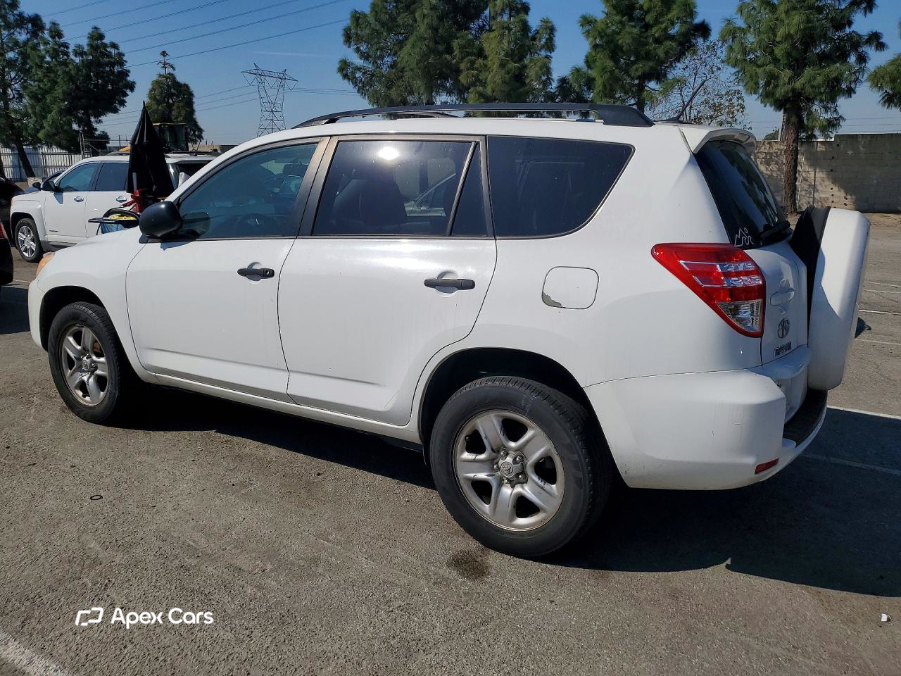 Toyota RAV 4 2012