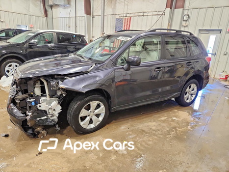 Subaru Forester 2016 - Image 1 of 15