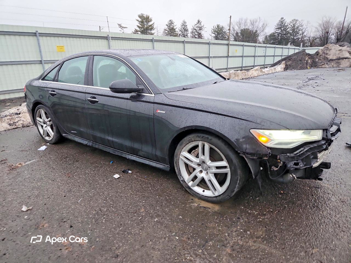 Audi A6 2016