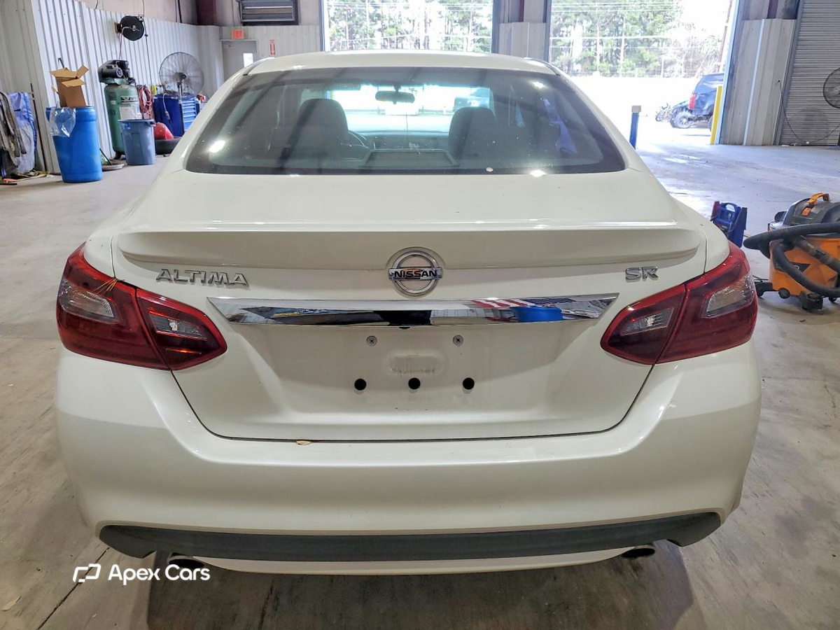 Nissan Altima 2018