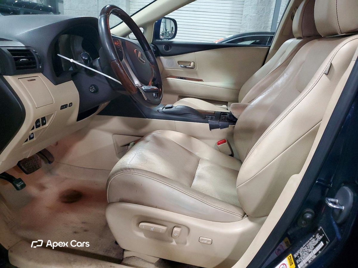 Lexus RX 2013