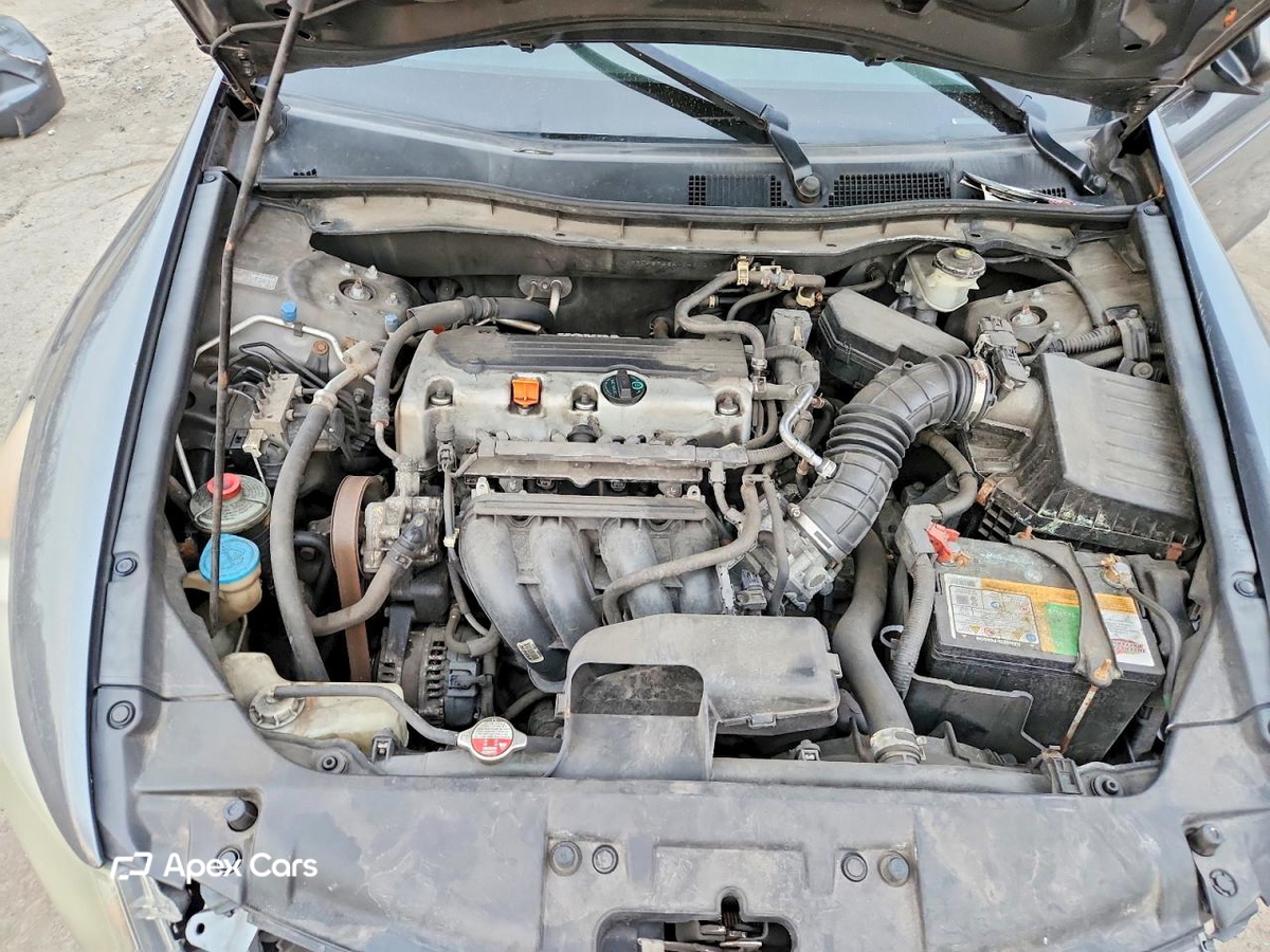 Honda Accord 2010