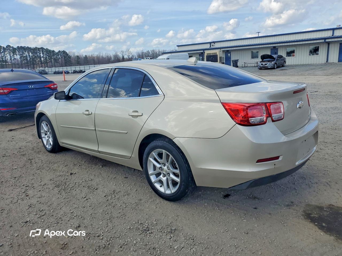 Chevrolet Malibu 2013