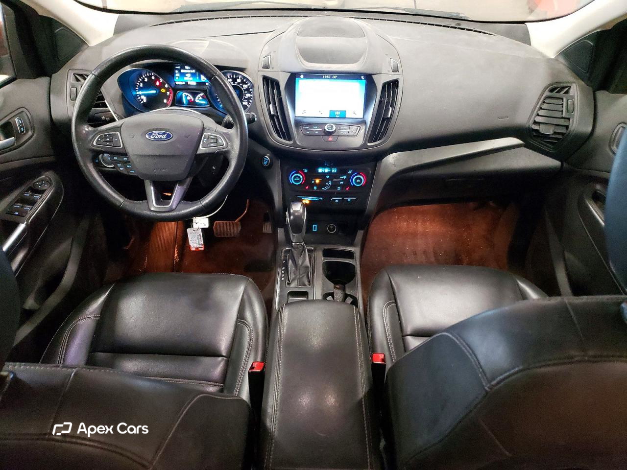 Ford Escape 2019