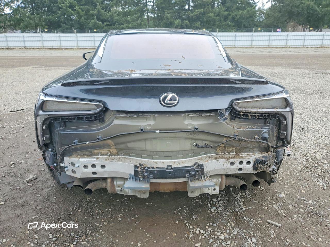Lexus LC 2019