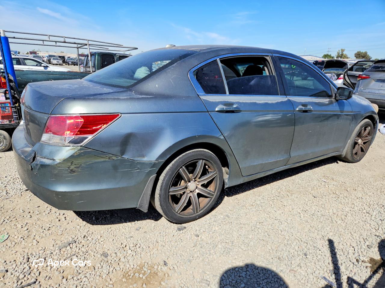 Honda Accord 2009