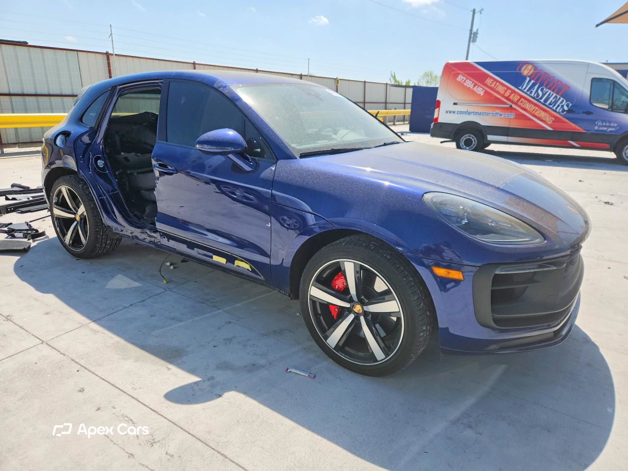 Porsche Macan 2023