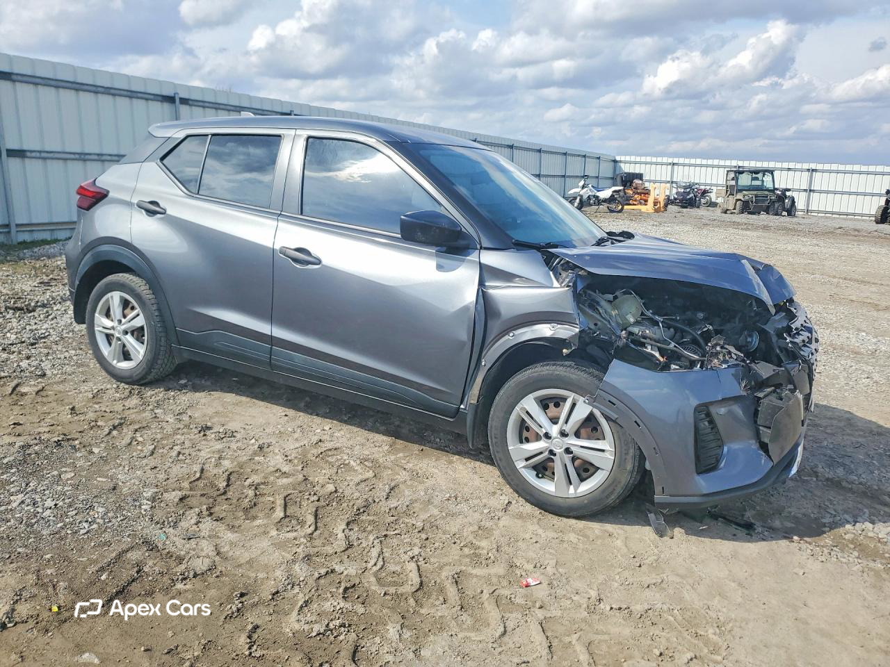 Nissan Kicks 2021