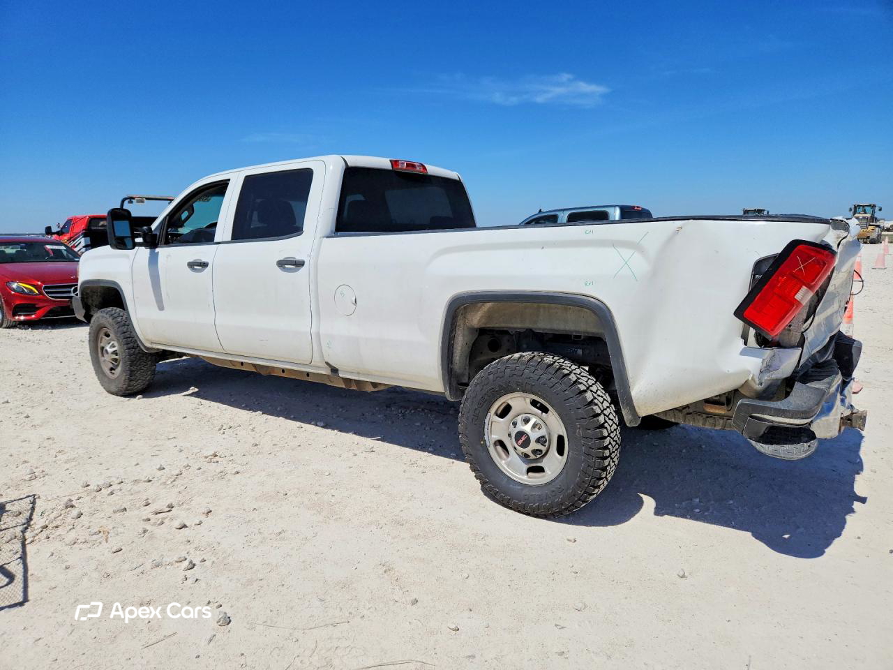 GMC Sierra 2019
