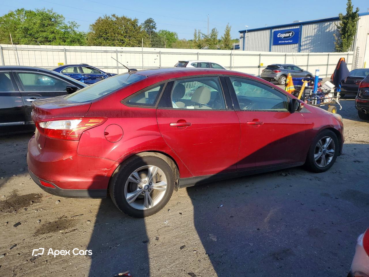 Ford Focus 2013
