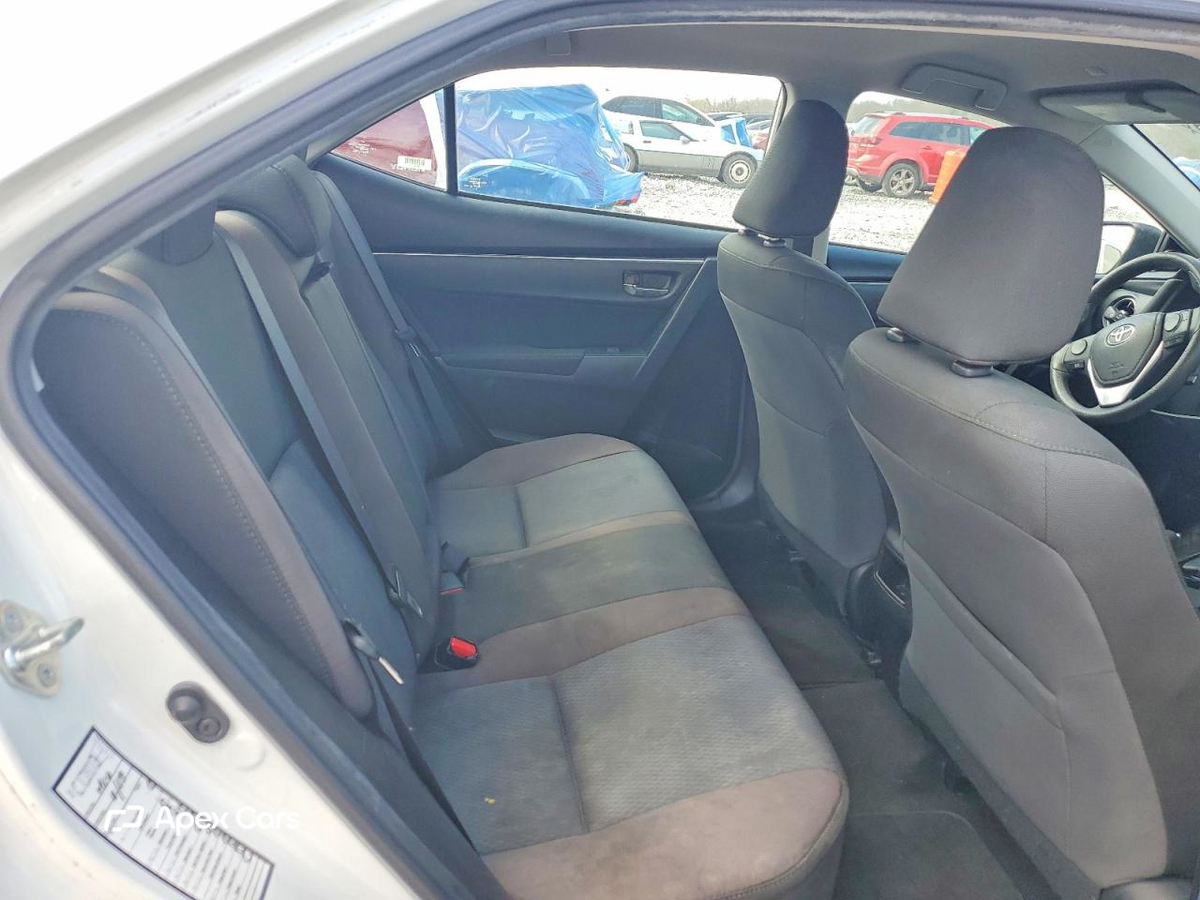 Toyota Corolla 2019