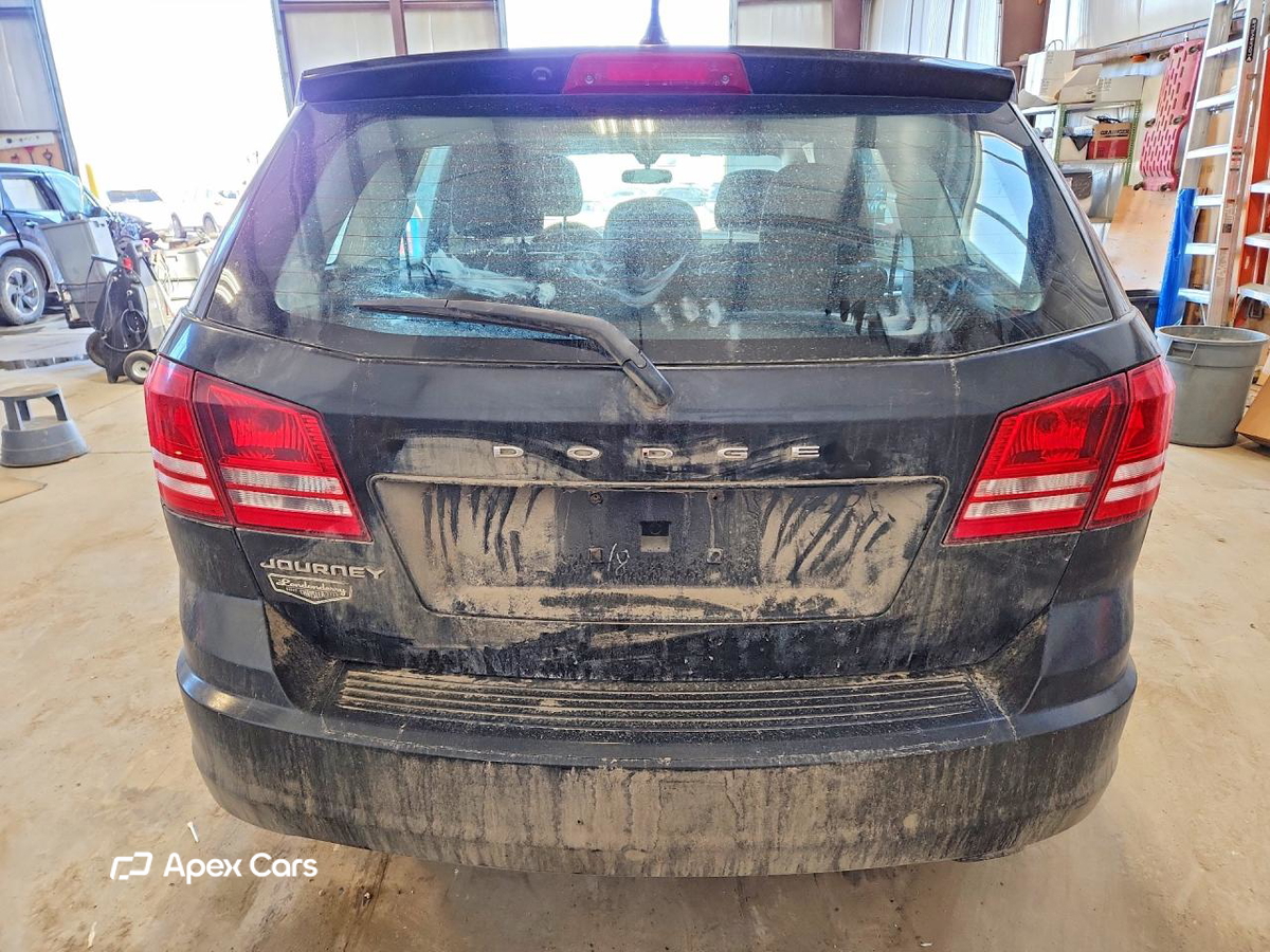 Dodge Journey 2011