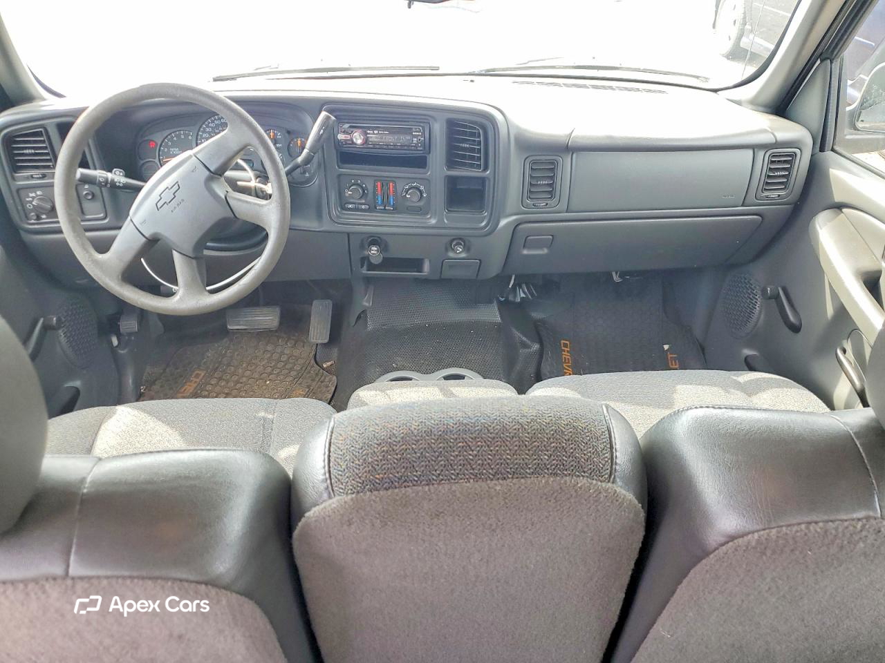 Chevrolet Silverado 2006
