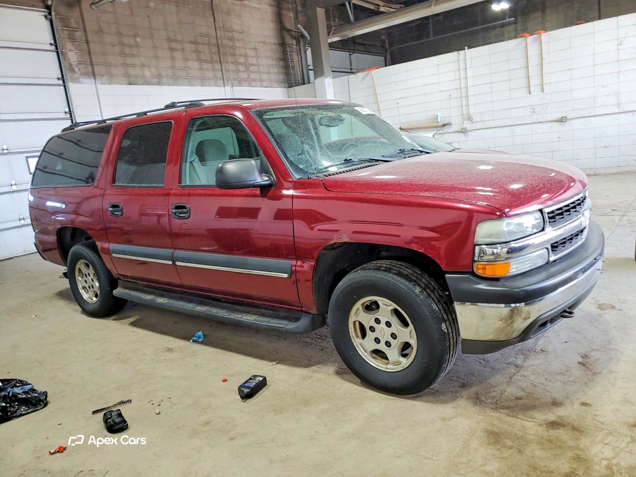 Chevrolet Suburban 2004