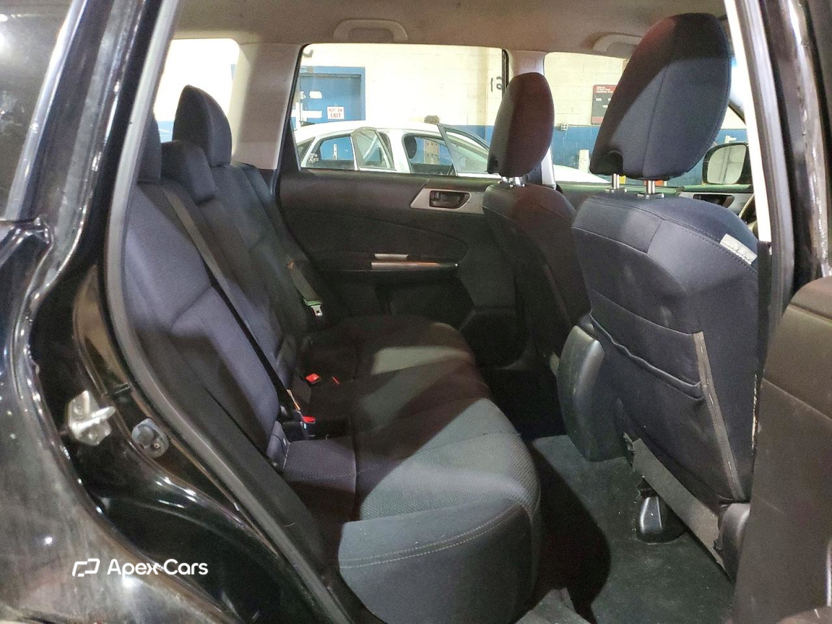 Subaru Forester 2012
