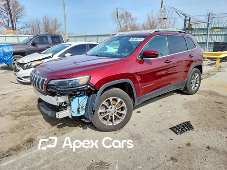 Jeep Cherokee 2019 - Image 1 of 13