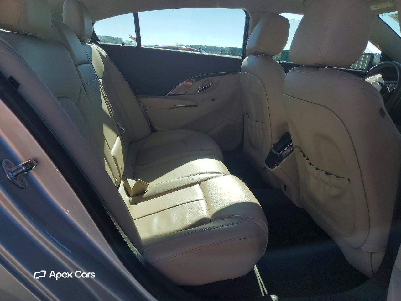 Buick LaCrosse 2016