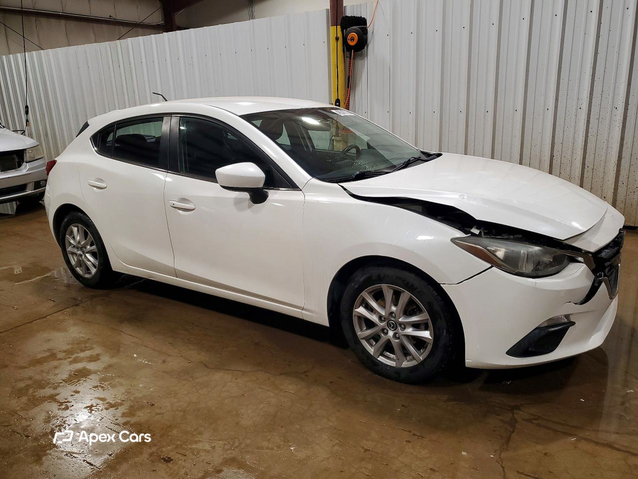 Mazda 3 2014