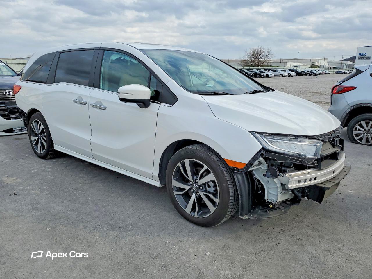 Honda Odyssey 2024