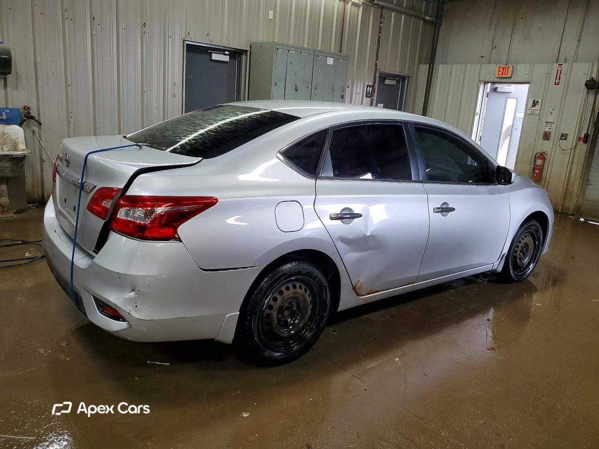 Nissan Sentra 2017