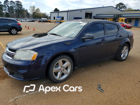 Dodge Avenger 2013 - Image 1 of 12