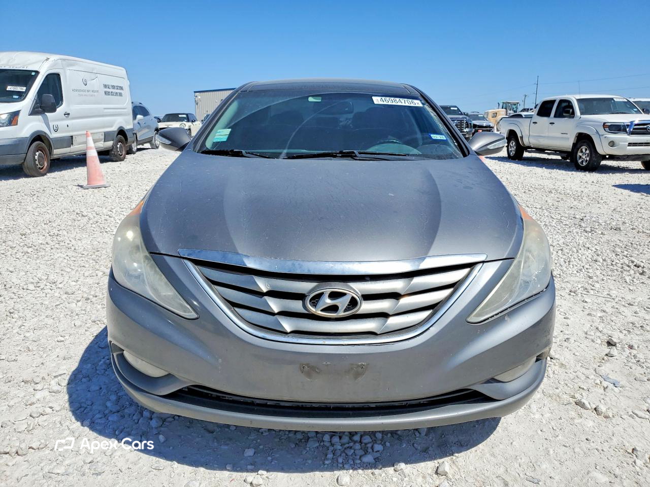 Hyundai Sonata 2012