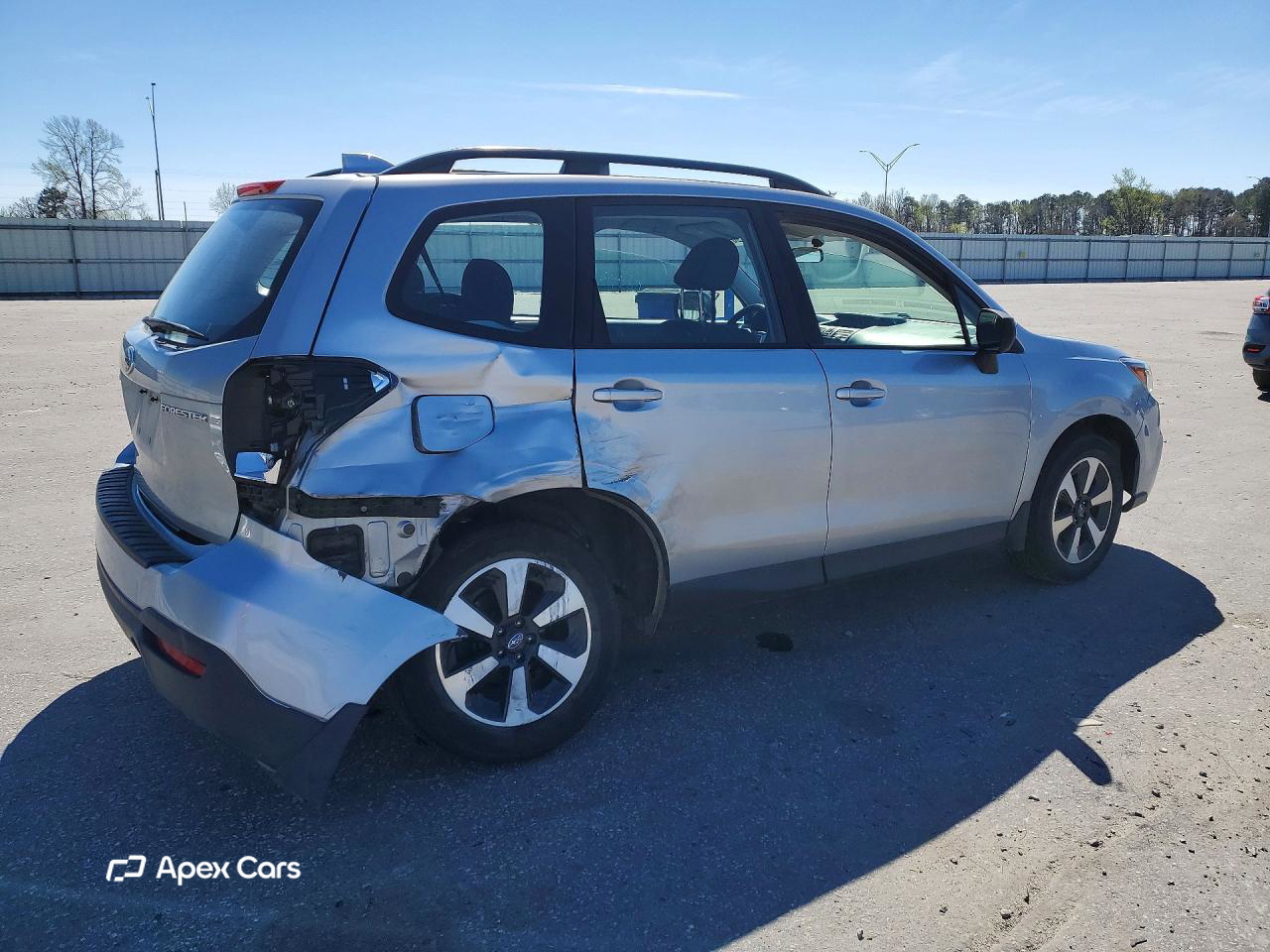Subaru Forester 2018