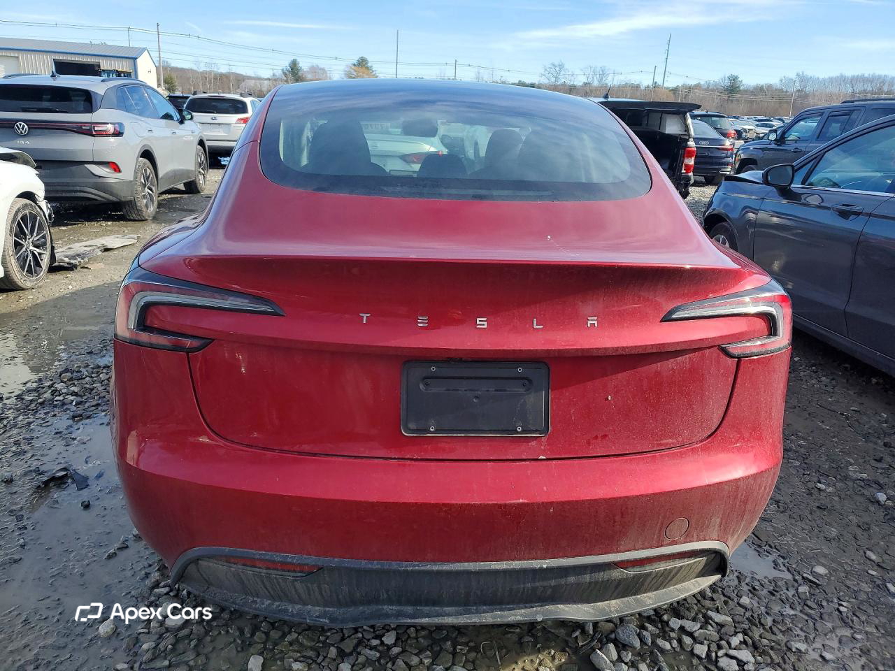 Tesla Model 3 2025