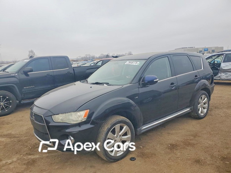 Mitsubishi Outlander 2011 - Image 1 of 13