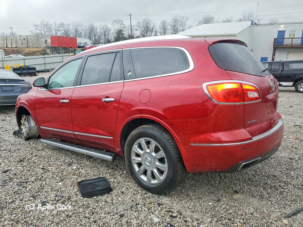 Buick Enclave 2013