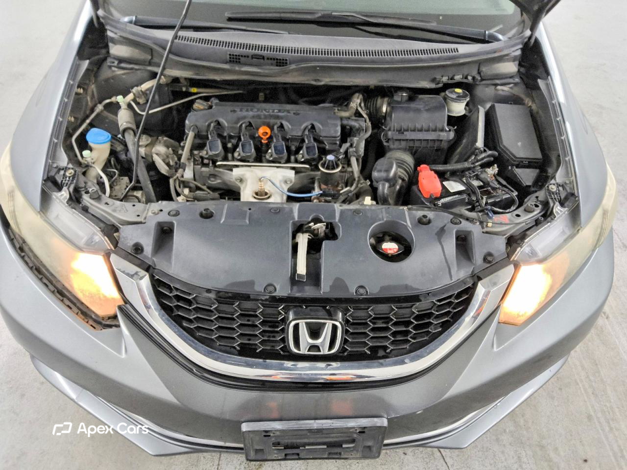 Honda Civic 2013