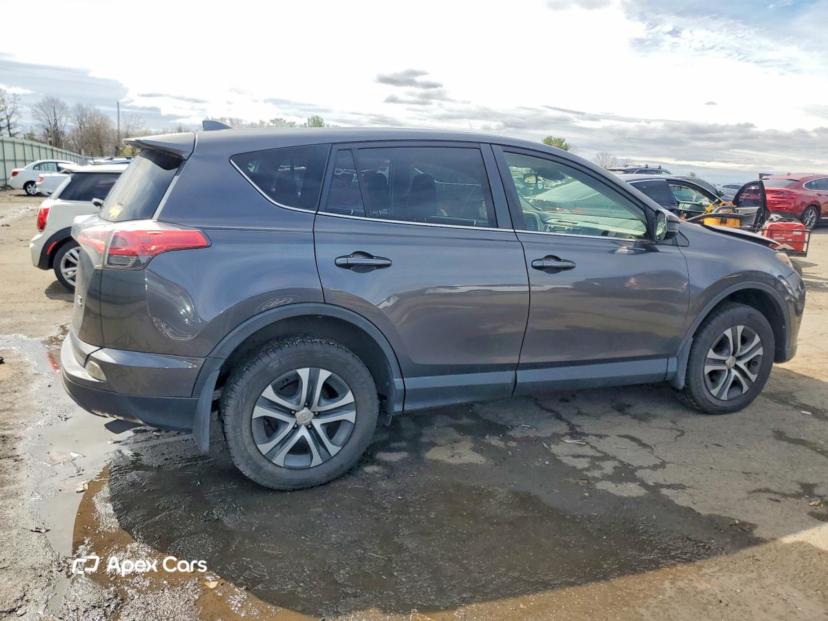 Toyota RAV 4 2018