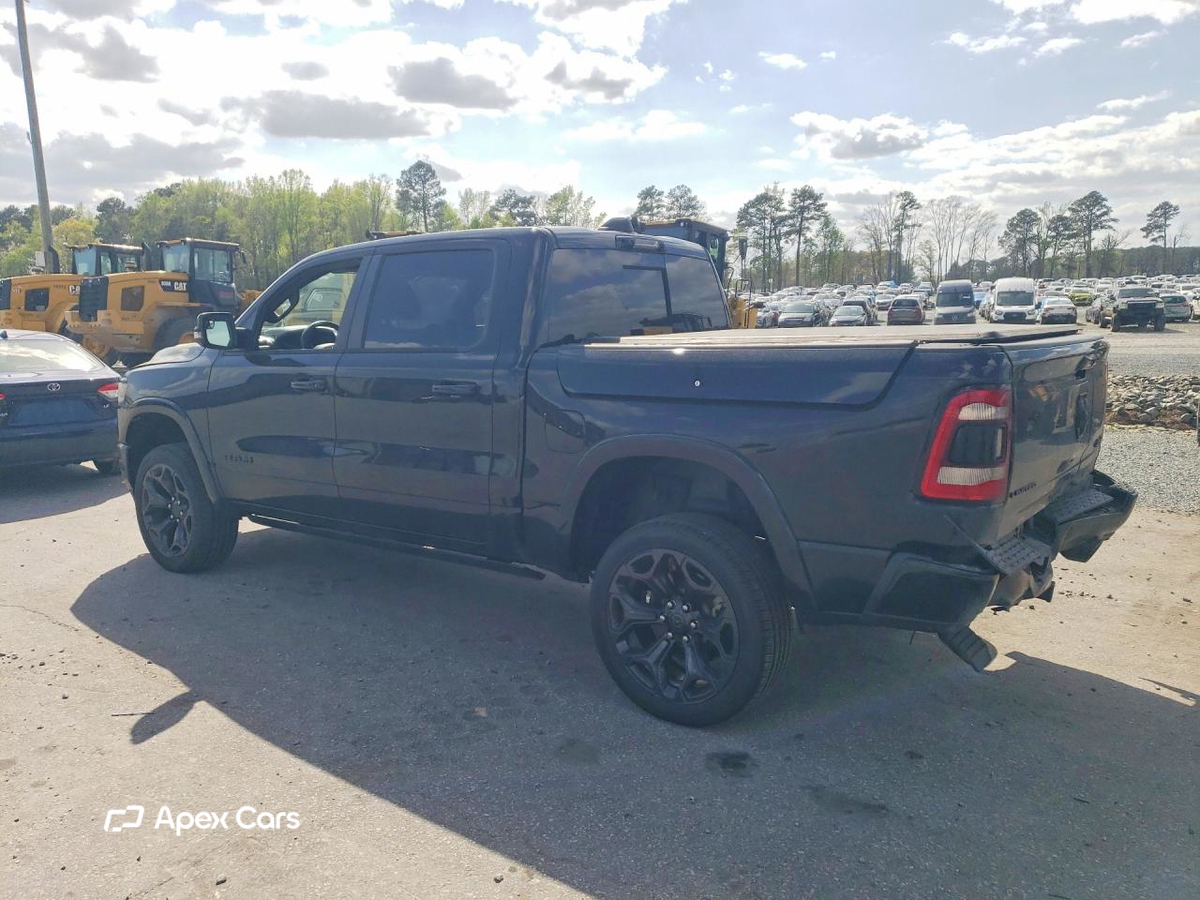 RAM 1500 2023