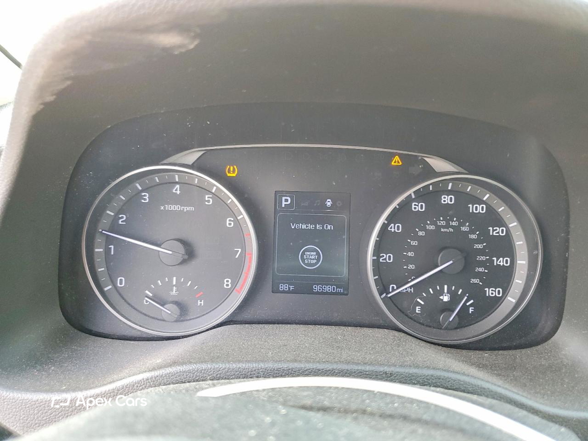 Hyundai Elantra 2018