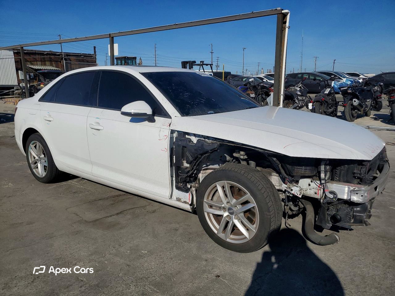 Audi A4 2017