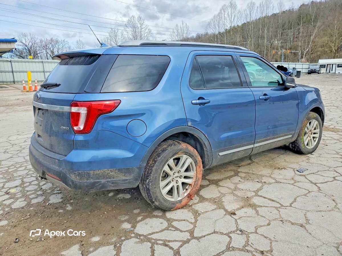Ford Explorer 2019